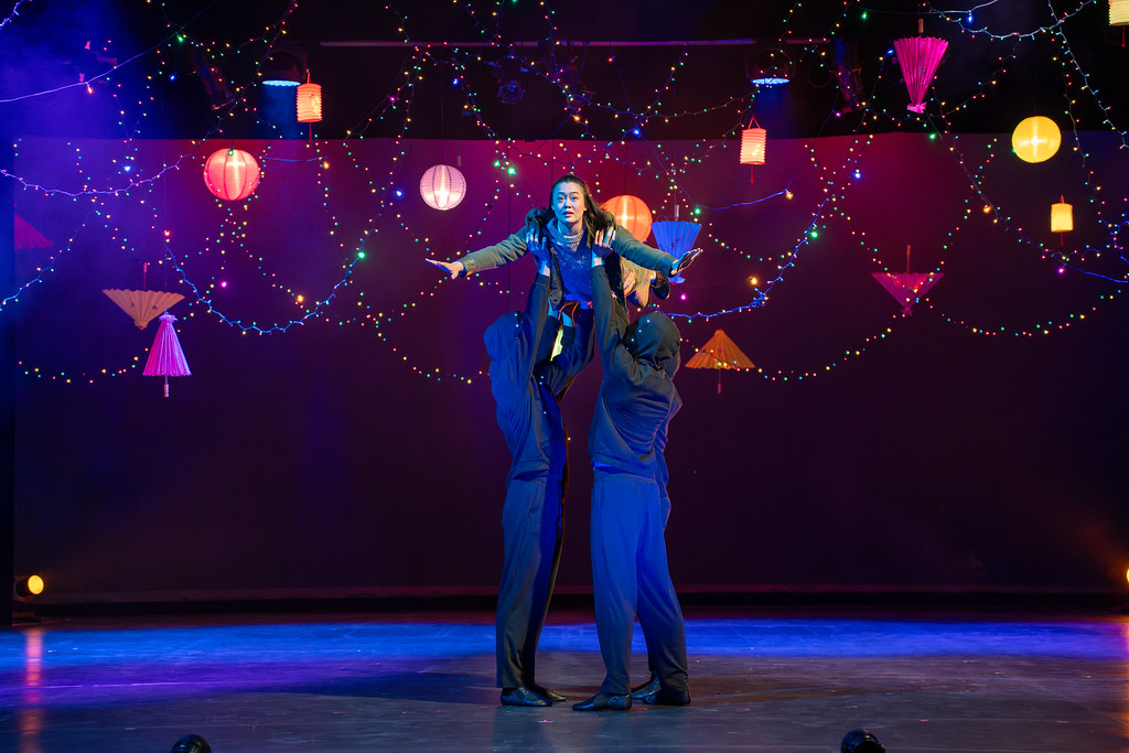 Revolution Production Photo